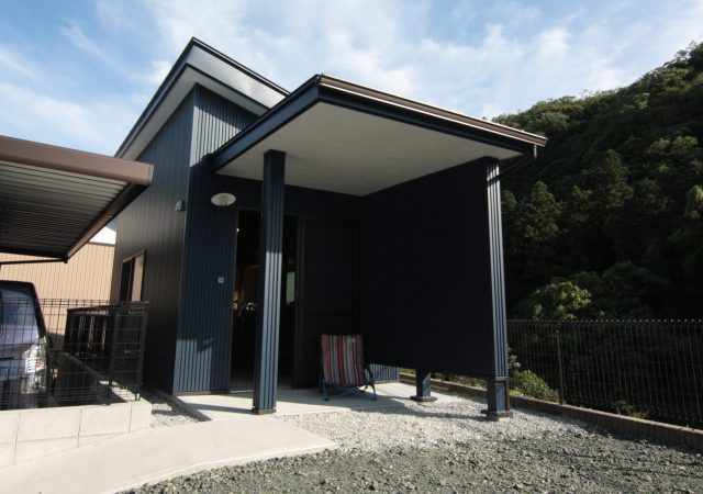 安らぐ古民家風／倉庫・岡崎市