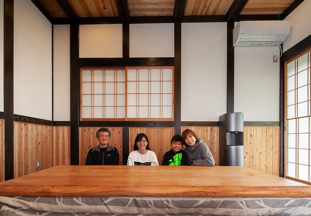 堀田さんの建てるお家は、本当に良いお家です！