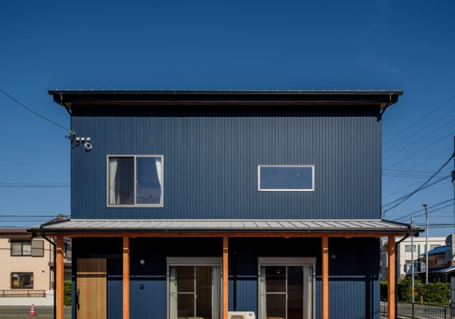 天穹（てんきゅう）の間のある家／注文住宅・豊川市御津町